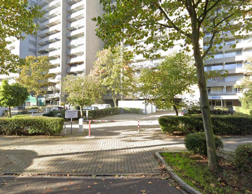 Balance Apartment Duesseldorf - Neuss With Parking Exterior photo