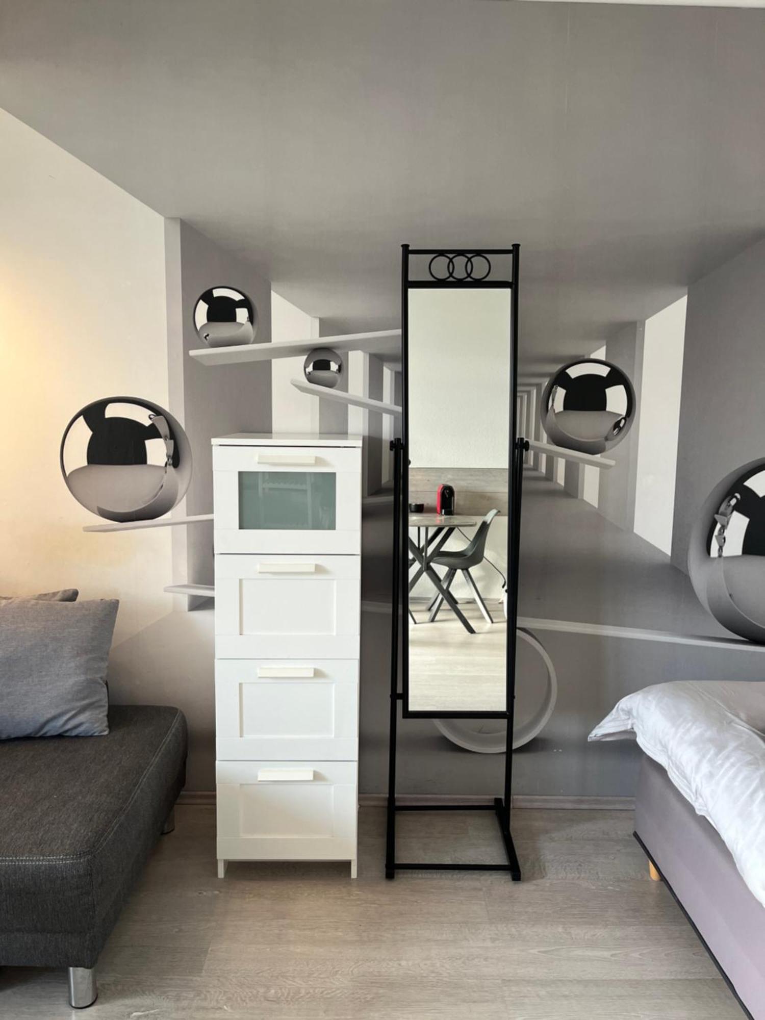 Balance Apartment Duesseldorf - Neuss With Parking Exterior photo