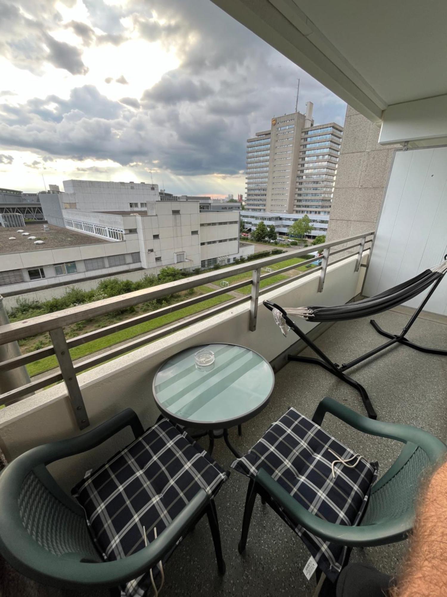 Balance Apartment Duesseldorf - Neuss With Parking Exterior photo