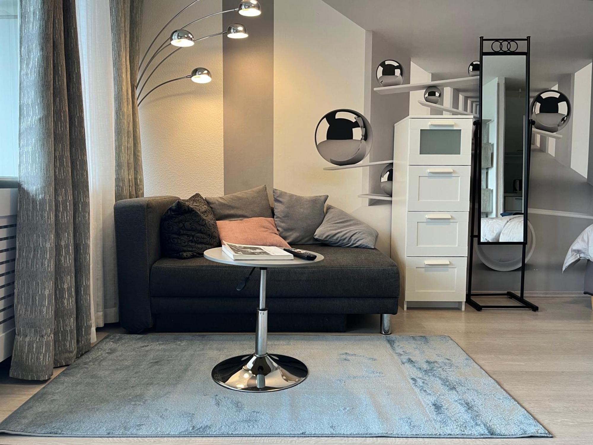 Balance Apartment Duesseldorf - Neuss With Parking Exterior photo